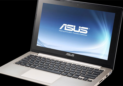 新余华硕电脑维修中心处理解决电脑屏幕故障